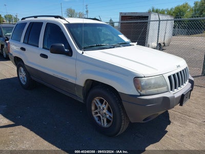JEEP GRAND CHEROKEE 2004