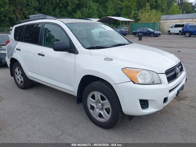 TOYOTA RAV4 2011