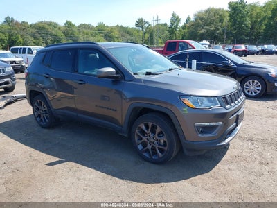 JEEP COMPASS 2021