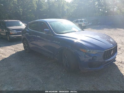 MASERATI LEVANTE 2019