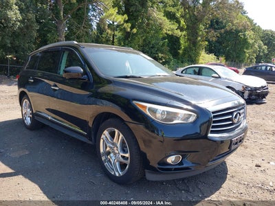 INFINITI JX35 2013