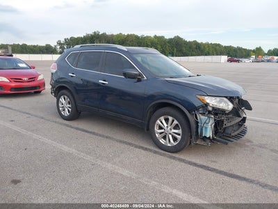 NISSAN ROGUE 2016