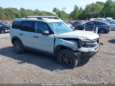 FORD BRONCO SPORT 2022