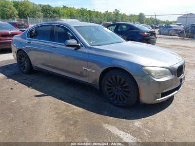 BMW 750I 2010