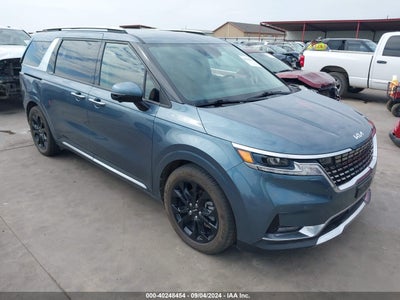 KIA CARNIVAL MPV 2022