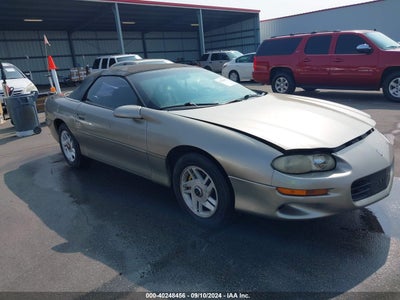 CHEVROLET CAMARO 2000