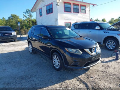 NISSAN ROGUE 2016