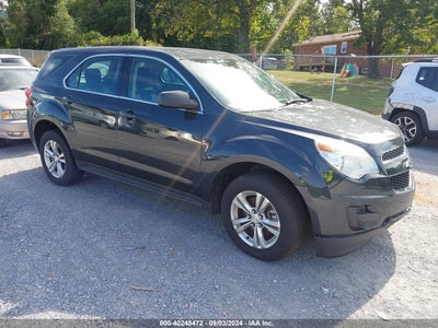 CHEVROLET EQUINOX 2014