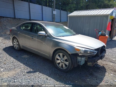 KIA CADENZA 2015