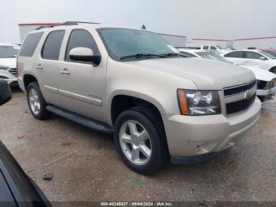 CHEVROLET TAHOE 2007