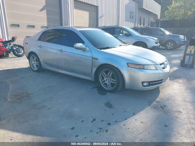 ACURA TL 2007