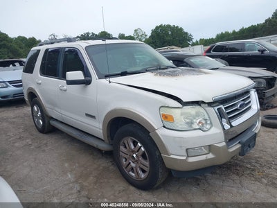 FORD EXPLORER 2008
