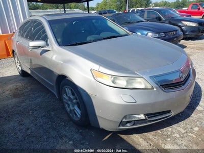 ACURA TL 2010