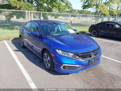 HONDA CIVIC 2021