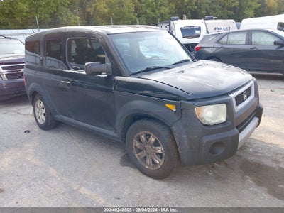 HONDA ELEMENT 2006