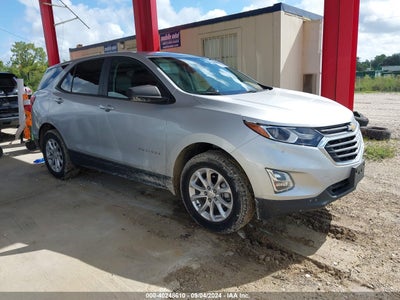 CHEVROLET EQUINOX 2021