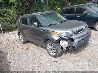 KIA SOUL 2019