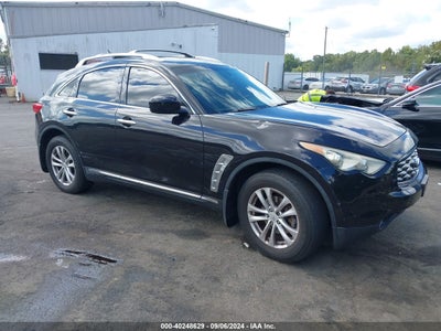 INFINITI FX35 2011
