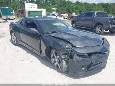CHEVROLET CAMARO 2015