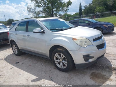 CHEVROLET EQUINOX 2010