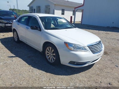 CHRYSLER 200 2014