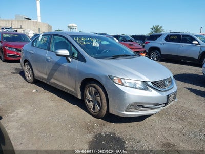 HONDA CIVIC 2015
