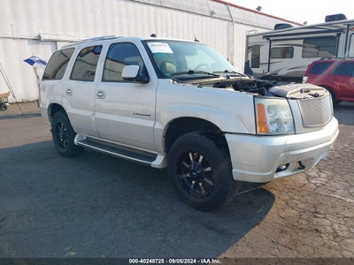 CADILLAC ESCALADE 2004