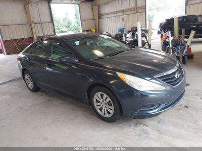 HYUNDAI SONATA 2012