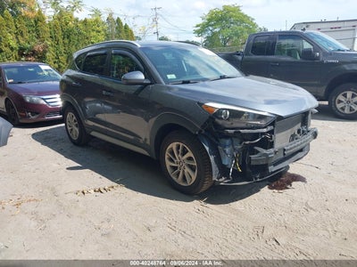 HYUNDAI TUCSON 2017