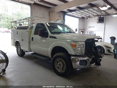 FORD F-350 2015