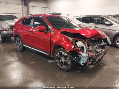 MITSUBISHI ECLIPSE CROSS 2019