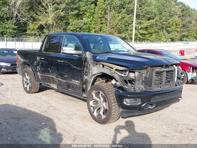 RAM 1500 2019