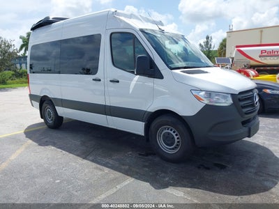 MERCEDES-BENZ SPRINTER 2500 2024
