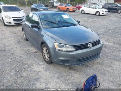VOLKSWAGEN JETTA 2012