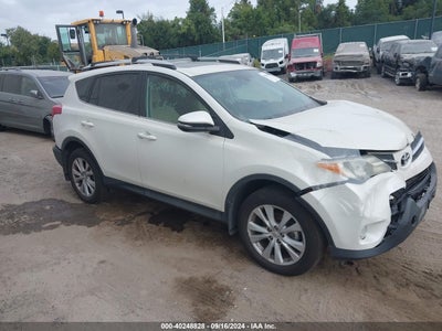 TOYOTA RAV4 2014