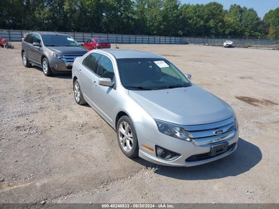 FORD FUSION SE 2012