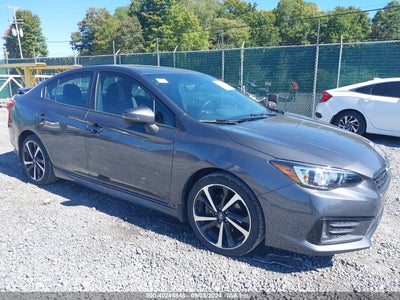 SUBARU IMPREZA 2021