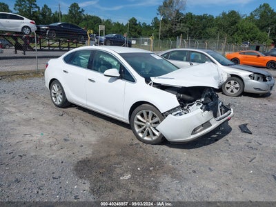 BUICK VERANO 2012