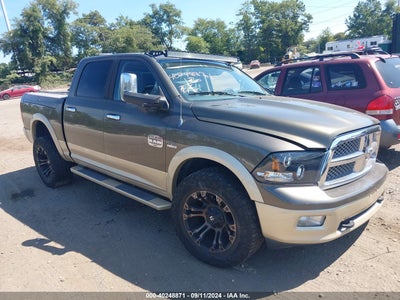 RAM 1500 2012