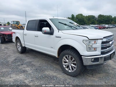 FORD F-150 2015
