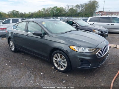 FORD FUSION SE 2019
