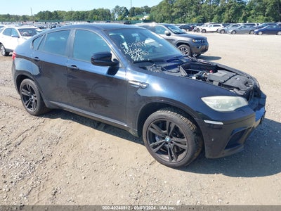BMW X6 M 2014