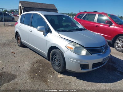 NISSAN VERSA 2008