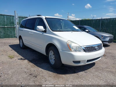 KIA SEDONA 2012