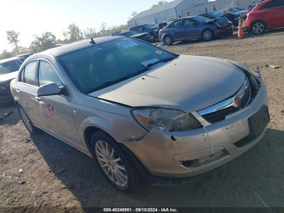 SATURN AURA 2009