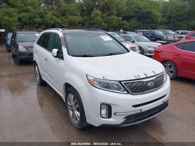 KIA SORENTO 2014