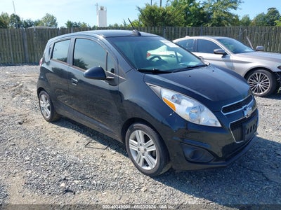 CHEVROLET SPARK 2015
