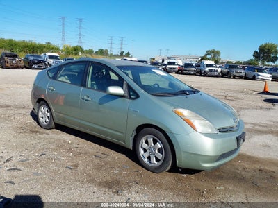 TOYOTA PRIUS 2007