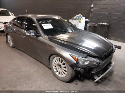 INFINITI Q50 2015