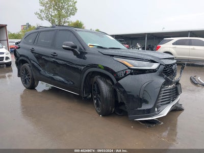 TOYOTA HIGHLANDER 2023